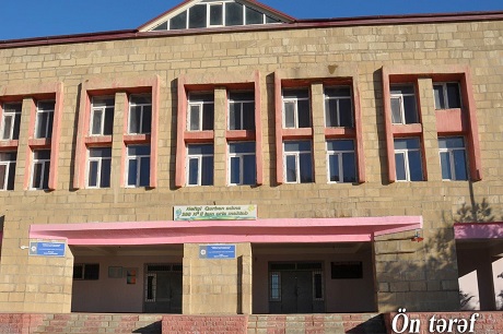 Qurban Abbasov adına 288 nömrəli tam orta məktəb